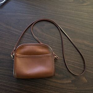 Coach Abbie - 90’s - Brown